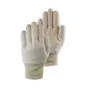 PSP Handschoenen Katoen Interlock Ecru Manchet Herenmaat 280 gr