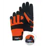 PSP Mechanic Pro Werkhandschoen Oranje – Hi-Vis & Verstevigd Comfort, Maat 9