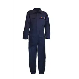PSP Offshore Overall FR-AST Navy - Vlamvertragend & Antistatisch, Maat 66