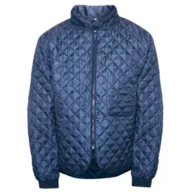 PSP Thermojack 100% Polyester Navy - Warm & Comfortabel Met Verlengde Rug - Maat 3XL