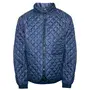 PSP Thermojack 100% Polyester Navy - Warm & Comfortabel Met Verlengde Rug - Maat 3XL