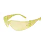 PSP Veiligheidsbril 28-004 - Gele PC Lens, Lichtgewicht & Anti-Kras met UV-bescherming