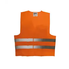 PSP Verkeersvest Hi-Vis Oranje - Klasse 2, Reflecterend & Comfortabel, Maat XL/XXL