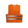 PSP Verkeersvest Hi-Vis Oranje - Klasse 2, Reflecterend & Comfortabel, Maat XL/XXL