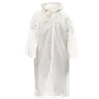 PSP Wegwerp Bezoekersjas met Capuchon - PE 20my 125×75cm