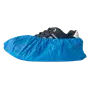 PSP Wegwerp Overschoenen Blauw - PE 130my 41×15cm - 100 Stuks