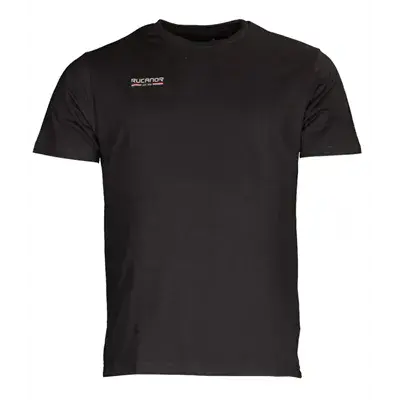 Rucanor Raffi T-Shirt Zwart - Maat 3XL