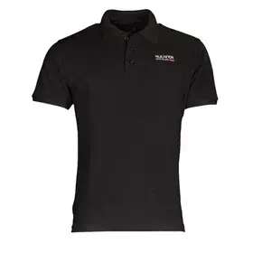 Rucanor Rodney Polo Shirt Zwart - Maat 3XL