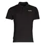 Rucanor Rodney Polo Shirt Zwart - Maat L