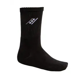 Rucanor Sportsokken 3-Pack Zwart Maat 39-42