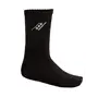 Rucanor Sportsokken 3-Pack Zwart Maat 39-42