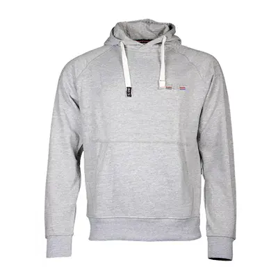 Rucanor Sydney Hoody Grijs - Maat 3XL