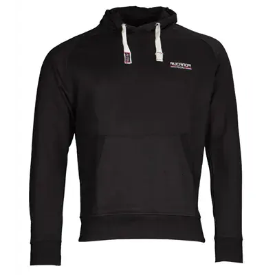 Rucanor Sydney Hoody Zwart - Maat XXL