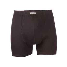 Rucanor Thermo Onderkleding 2-Pack Boxershorts Zwart - Zachte Tailleband & Comfortabel - Maat M