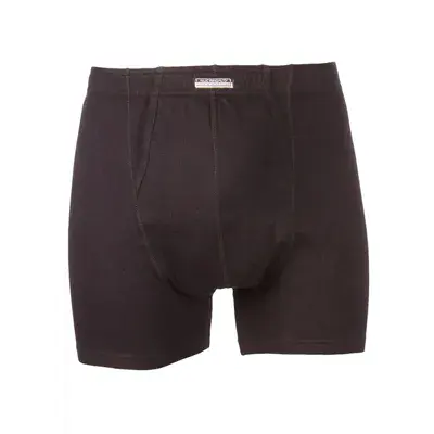 Rucanor Thermo Onderkleding 2-Pack Boxershorts Zwart - Zachte Tailleband & Comfortabel - Maat M