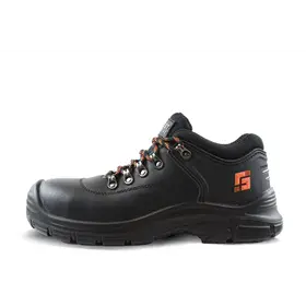 Safeet Builder 208 Veiligheidsschoen S3 Laag Zwart - Antislip & Shock Absorberend - Maat 42
