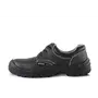 Safeet Elba Veiligheidsschoen S3 Laag Zwart - Stalen Neus & Antislip Zool - Maat 46