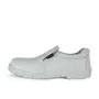 Safeet Nola Veiligheidsschoen S2 Instap Wit - Antislip & Shock Absorberend - Maat 42