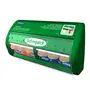 Salvequick Pleisterdispenser – 85 Stuks (Plastic & Textiel) met Eenvoudige Éénhandige Applicatie