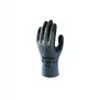Showa 310 Werkhandschoen Latex Zwart – Ruwe Grip & Ergonomisch, Maat 10-XL