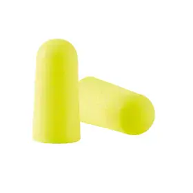 Silent Disposable Oordoppen – 200 Paar per Doos, SNR 30dB – Zacht & Hypoallergeen Schuim