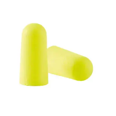 Silent Disposable Oordoppen – 200 Paar per Doos, SNR 30dB – Zacht & Hypoallergeen Schuim