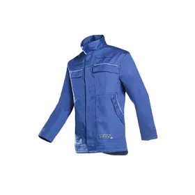 Sioen 008V Vlamvertragende Werkjas Obera Marineblauw - Maat 52