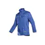 Sioen 008V Vlamvertragende Werkjas Obera Marineblauw - Maat 52
