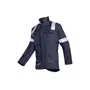Sioen 009V Vlamvertragende Werkjas Montero Marineblauw - Maat 48