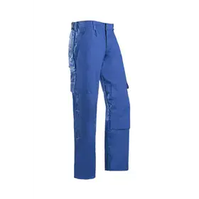 Sioen 011V Vlamvertragende Werkbroek Zarate Marineblauw - Maat R48