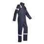 Sioen 017V Vlamvertragende Overall Carlow Marineblauw - Maat R48