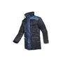 Sioen 2123 Vermont Parka Marine/Blauw – Gevoerd tot -40°C, Maat XL