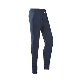 Sioen 2674 Thermo Onderbroek Trento Blauw - Warm & Comfortabel met Elastische Taille - Maat L
