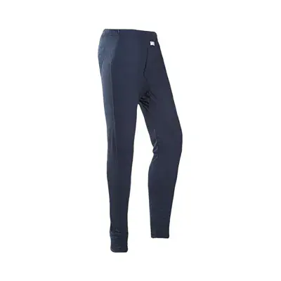 Sioen 2674 Thermo Onderbroek Trento Blauw - Warm & Comfortabel met Elastische Taille - Maat L