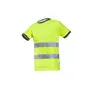 Sioen 3873 Signalisatie T-shirt Mastra Fluo Geel - Ademend & Comfortabel - Maat M