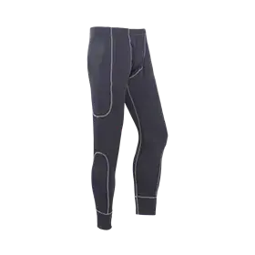 Sioen 500A Ademend Ondergoed Onderbroek Roja Antraciet - Comfortabel & Vlekbestendig - Maat L