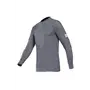 Sioen 518A Vlamvertragend T-shirt Lange Mouw Picton Grijs - Maat L