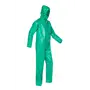 Sioen 5967 Essen Chemie-Overal Jadegroen – PVC-Coating & Industrieel Sterk, Maat XL