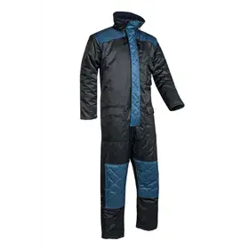 Sioen 6402 Matterhorn Diepvriesoverall Marine/Blauw – Thermovoering tot -40°C, Maat M