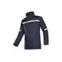 Sioen 9634 Cardini Vlamvertragende Softshell Jas Marineblauw - Maat M