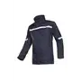 Sioen 9644 Belarto Vlamvertragende Softshell Jas Marineblauw - Maat XL