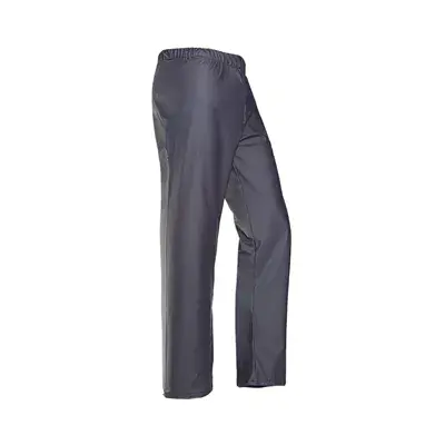 Sioen Bangkok Regenbroek 6360 Marineblauw - Waterdicht, Comfortabel & Duurzaam - Maat S