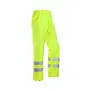 Sioen Bastogne Regenbroek Fluo Geel - Lichtgewicht & Waterdicht - Maat M