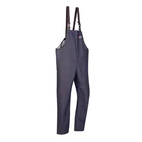 Sioen Bavetschort Bandung Marineblauw – Flexothane® & Volledig Waterdicht, Maat 2XL