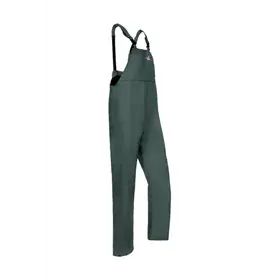 Sioen Bavetschort Louisiana Groen/Kaki – Scheurbestendig Flexothane® & Weerbestendig, Maat 2XL