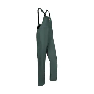 Sioen Bavetschort Louisiana Groen/Kaki – Scheurbestendig Flexothane® & Weerbestendig, Maat 2XL