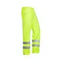Sioen BITORAY 199A Regenbroek Fluo Geel - Lichtgewicht, Ademend & Waterdicht, Maat M