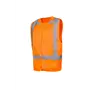 Sioen Carpi Veiligheidsgilet Fluo Oranje - Reflecterend & Lichtgewicht - Maat M