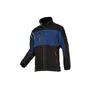 Sioen Durango Fleecejack Marine/Zwart – Windbreaker & YKK Ritsen, Maat L