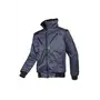 Sioen Hawk Blouson Marineblauw - Uitneembare Bontvoering & Praktische Details - Maat XL